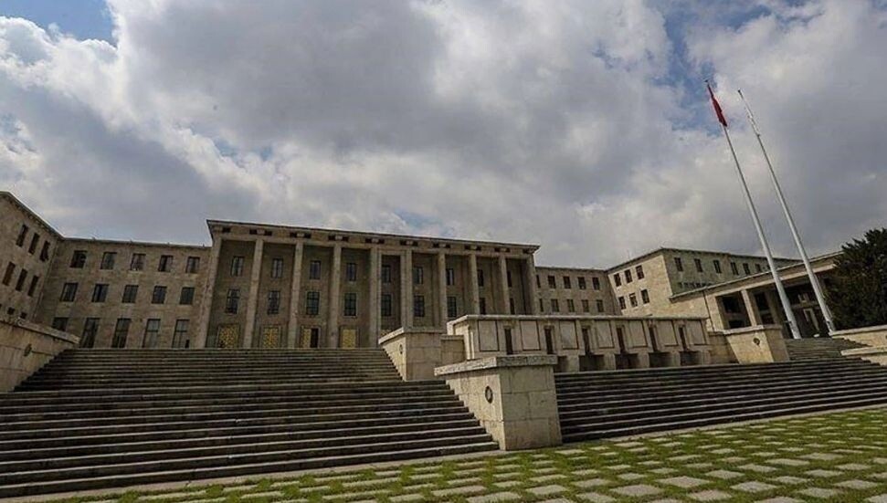 TBMM'de cinsel taciz soruşturması: Dört kişi gözaltına alındı