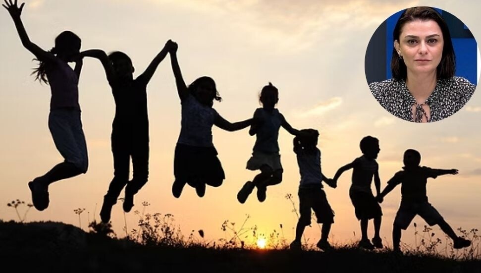 Aslı Murat: Son 10 yılda çocuk istismarı yüzde 900, son 5 yılda suça sürüklenen çocuk sayısı yüzde 170 arttı