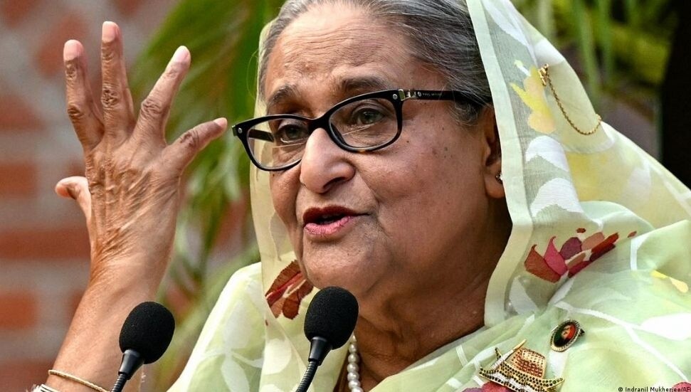 Bangladeş'te idam mahkumu eski başbakana yolsuzluktan 21 yıl hapis cezası