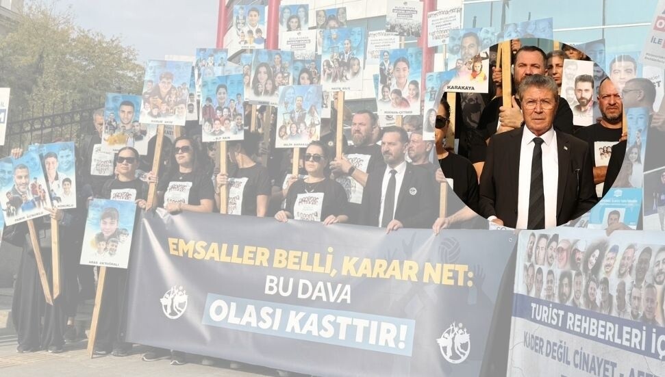 Üstel: İsias Ortak davamızdır sözümüzün gereğini yerine getirmek için tüm imkanlarımızı seferber ettik