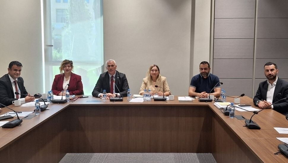 “Sabıka Kaydının Silinmesi (Değişiklik) Yasa Önerisi” komitede görüşüldü