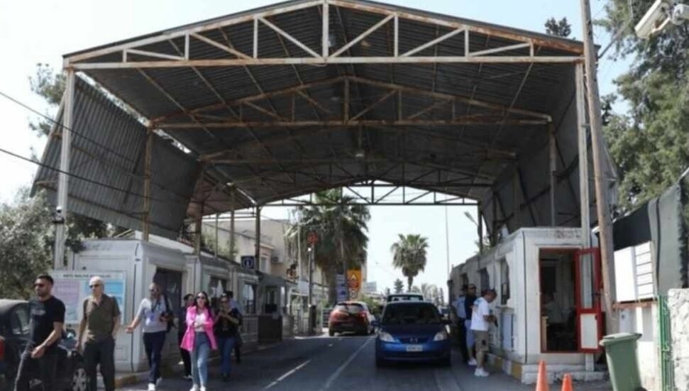 Beyarmudu Geçiş Kapısı’nda 2 kişinin bavulunda hava tüfeği mermisi ele geçirildi