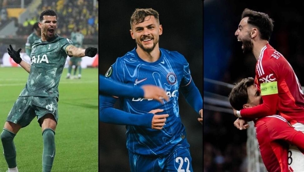 Avrupa ve Konferans Ligi'nin 4 finalistinden 3'ü İngiltere ekipleri oldu