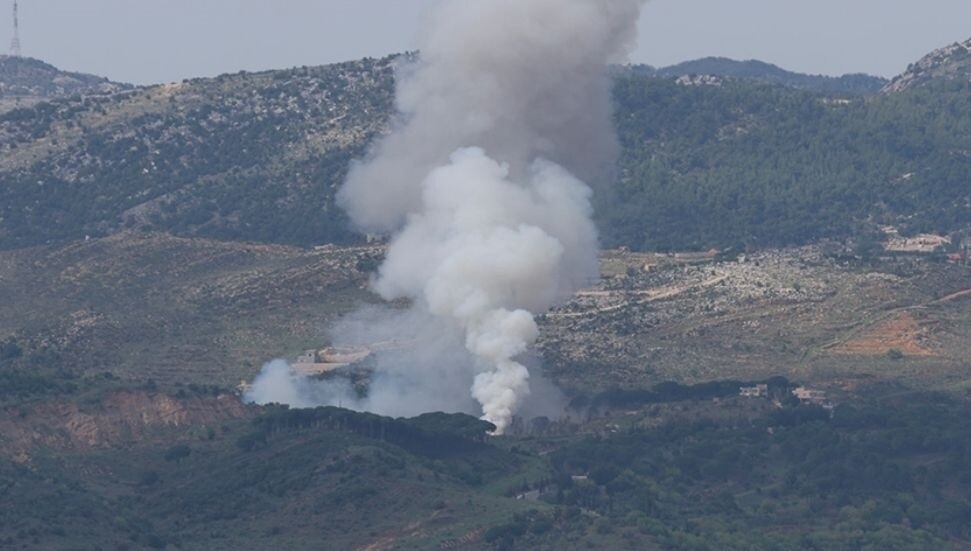 İsrail ordusu Lübnan'ın güneyine 3 hava saldırısı düzenledi