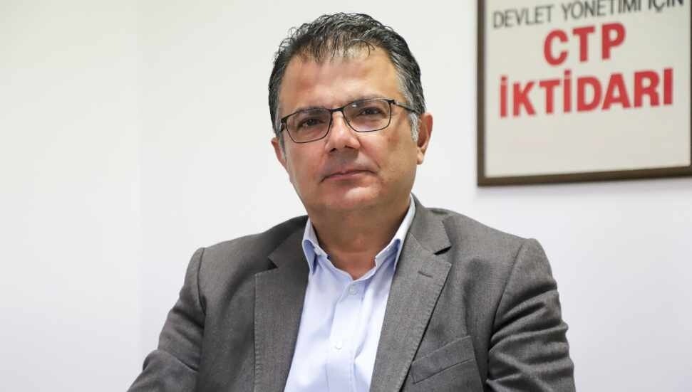 Asım Akansoy: Halkın ihtiyacı olan değişimi CTP gerçekleştirecek