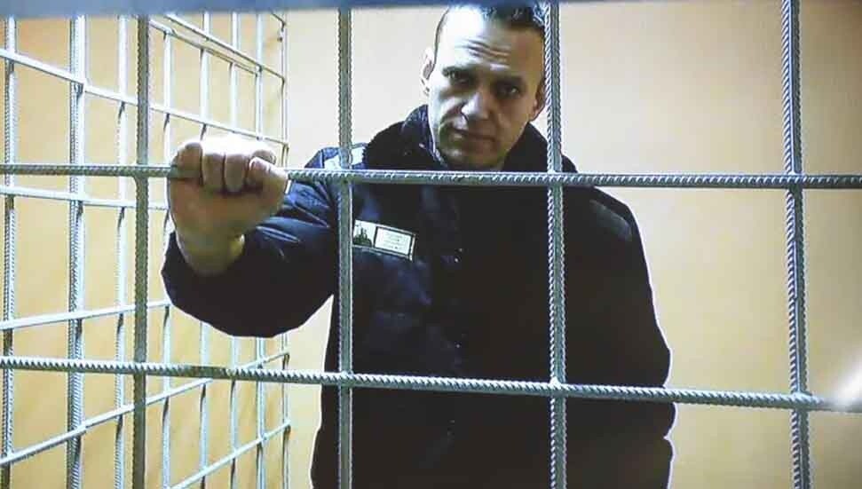 Alexei Navalny to be Buried in Moscow amid Uncertainty, Tight Security