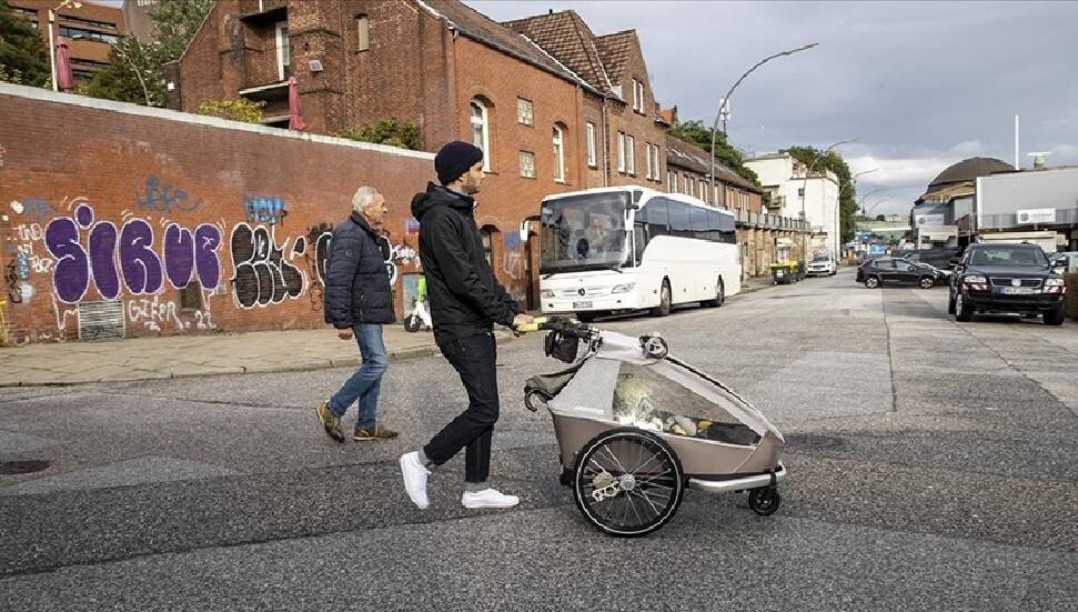 Almanya'da nüfusun 2045'e kadar göçlerle 85,5 milyona yükselmesi bekleniyor