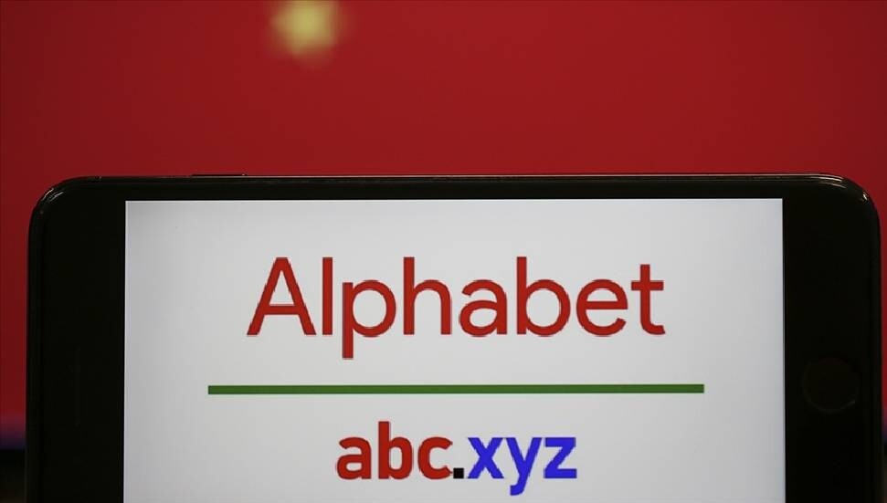 Alphabet'in piyasa değeri 3 trilyon doları aştı