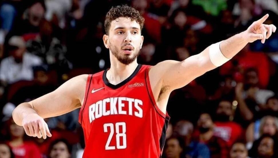 Tarihe geçti: Alperen Şengün NBA All-Star'a seçildi