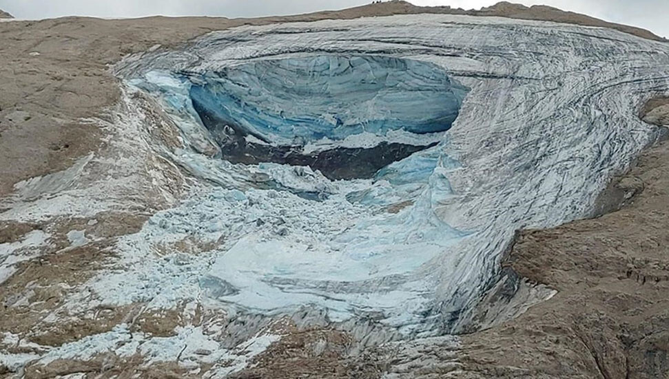 İtalya Alpleri’nde çığ faciası: 5 kişi hayatını kaybetti