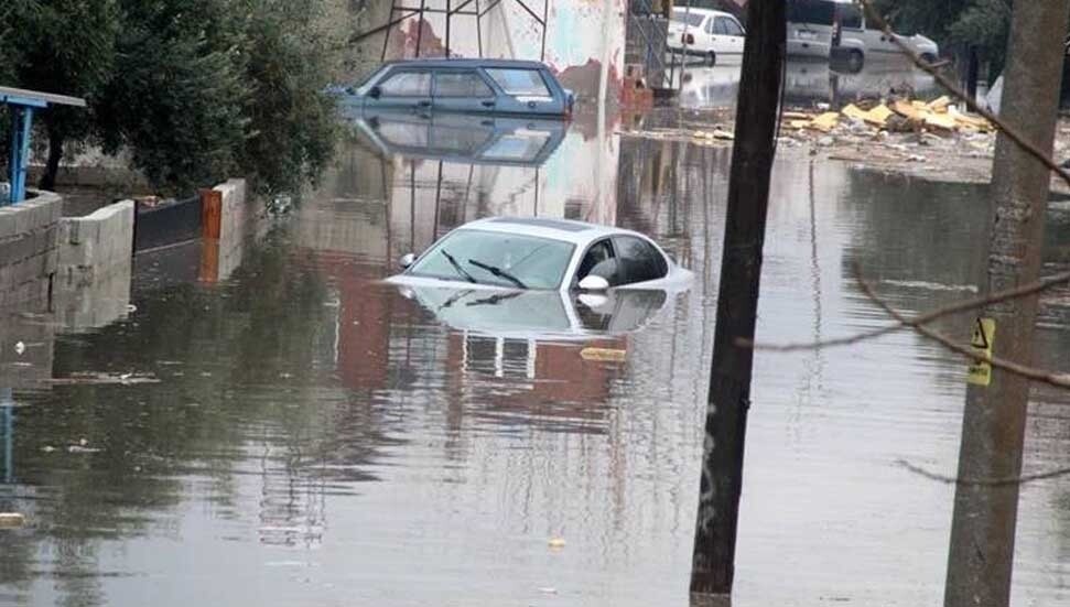 Antalya'da sel felaketi: 1 kişi yaşamını yitirdi!