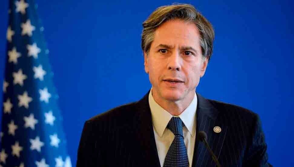Blinken, Gazze'deki sivil kayıpların "yürek parçalayıcı" olduğunu söyledi