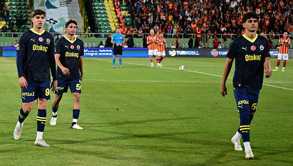 Fenerbahce Walk Off After One Minute To Concede Turkish Super Cup