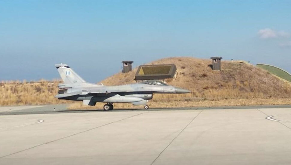 ABD Hava Kuvvetleri’nden bir heyet bu hafta Baf’taki hava üssüne gidiyor