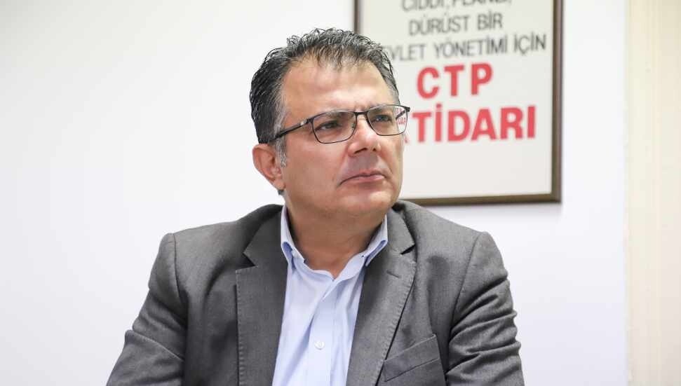 CTP Congress Scheduled for April 6, Erhürman Named as Candidate