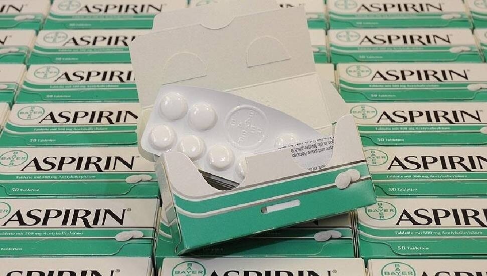 Aspirinin hiç beklenmeyen bir faydası daha keşfedildi