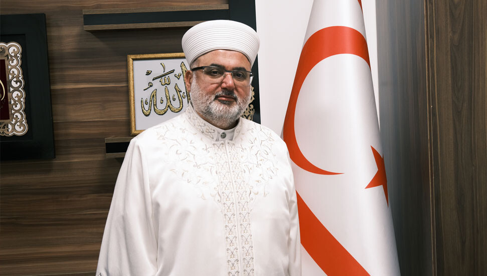 Din İşleri Başkanı Ünsal'dan Ramazan ayı mesajı