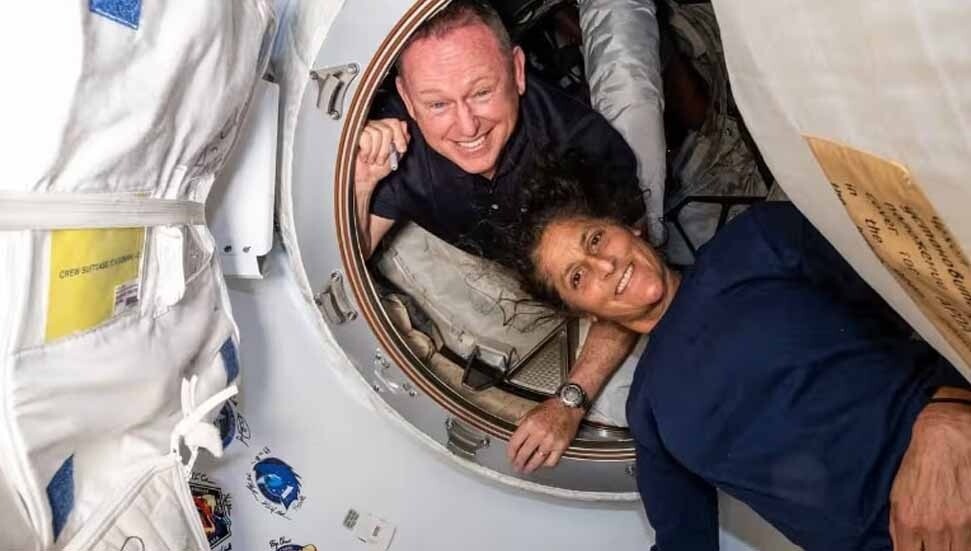 Boeing'e uzayda da darbe... Mekikteki astronotlar gelecek yıldan önce Dünya'ya dönemeyecek