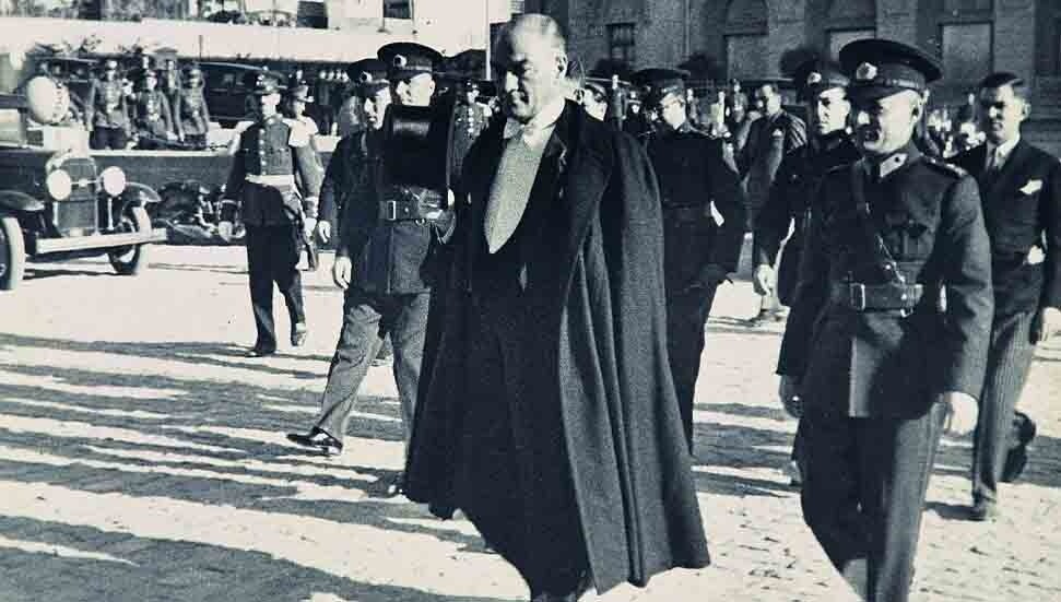 “19 Mayıs Atatürk'ü Anma, Gençlik ve Spor Bayramı" törenlerle kutlanıyor