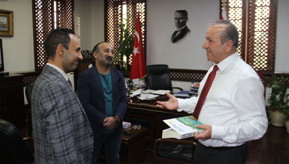 Fikri Ataoğlu: Çevreyi hep birlikte korumak görevimizdir