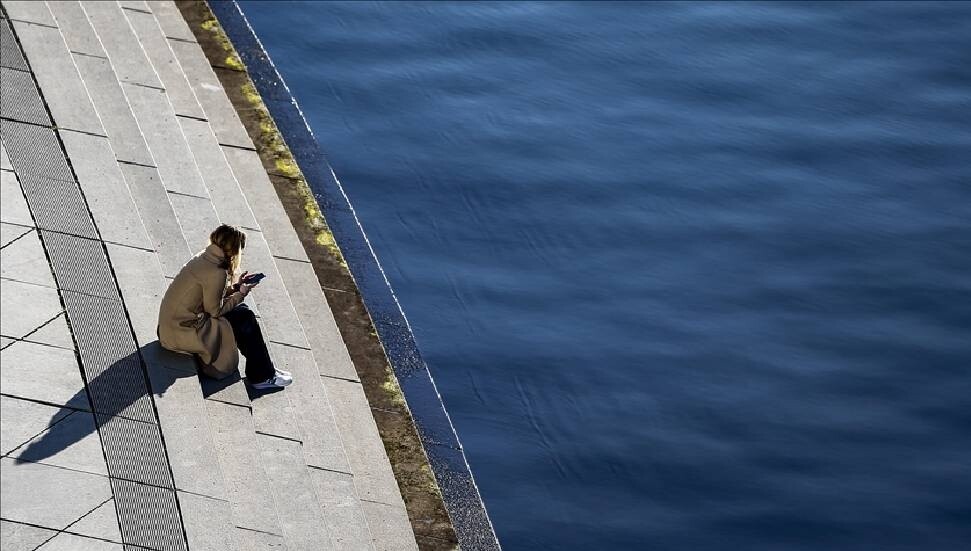 Avrupa'da en sıcak ikinci kış yaşandı