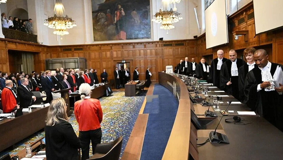 Nikaragua, Almanya'ya açtığı davayla İsrail'e bütün askeri yardımların kesilmesini amaçlıyor