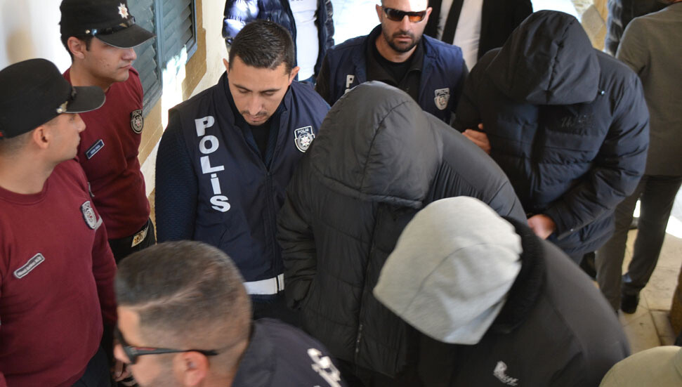 Zahra Sokak’taki olaylı kavga: Tutuklanan zanlılara 1 gün ek tutukluluk!