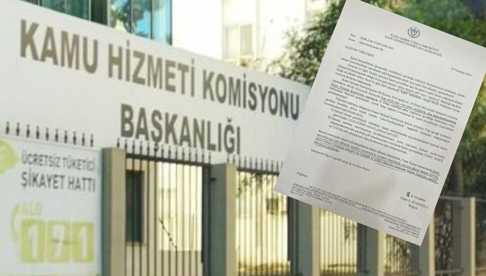 Kamu Hizmeti Komisyonu, hükümeti uyardı!