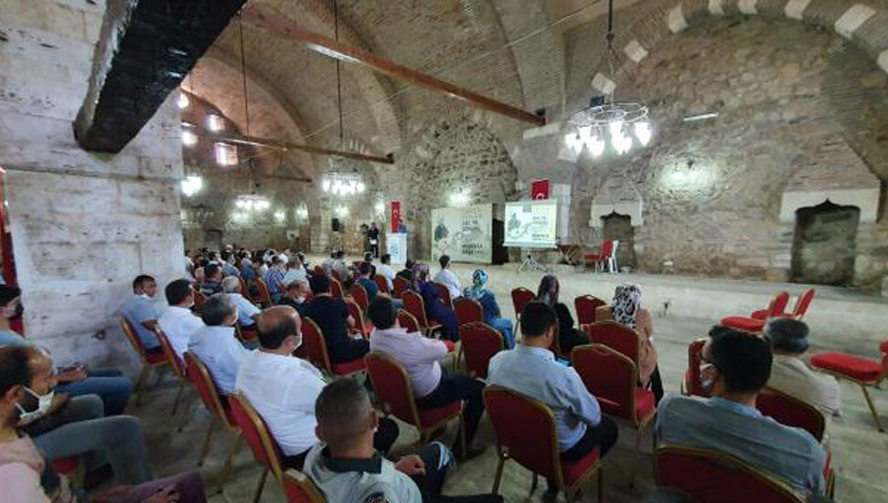 Konya'da Kıbrıs'ın Fethi'nin 450. yıl dönümü ve Lala Mustafa Paşa paneli düzenlendi