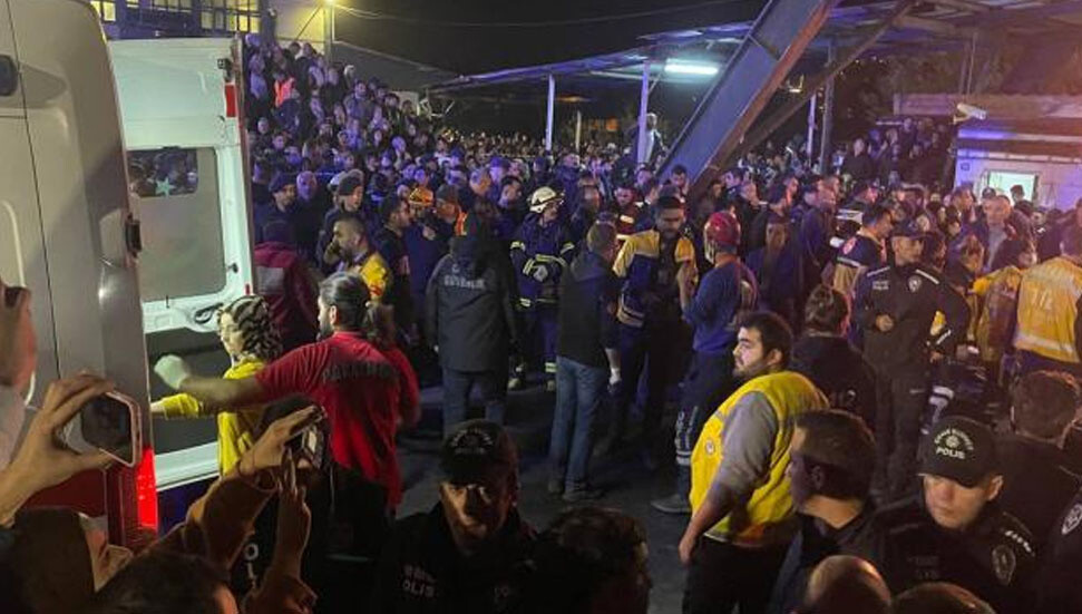Suudi Arabistan'dan Bartın'daki maden katliamı için taziye mesajı