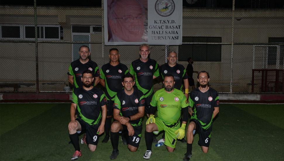 Omaç Başat Halı Saha Futbol Turnuvası sürüyor