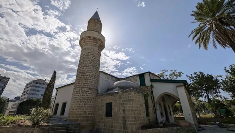 21-Year-Old Syrian Arrested for Attack on Bayraktar Mosque