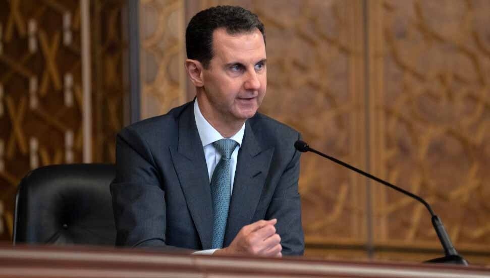 Bashar al-Assad Decided to Step Down, Leave Syria, says Russia