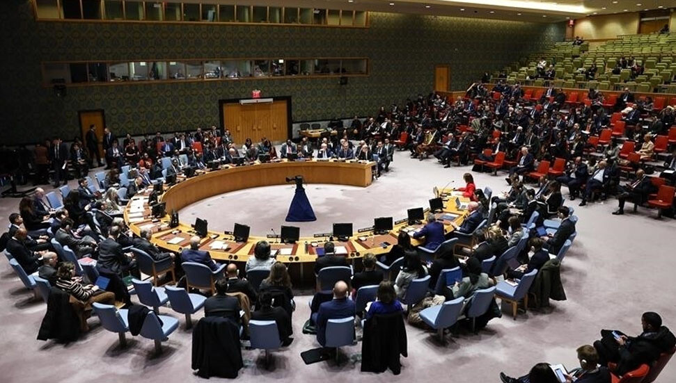 BMGK'nin seçilmiş 10 üyesi Orta Doğu'da artan şiddet sarmalını kınadı