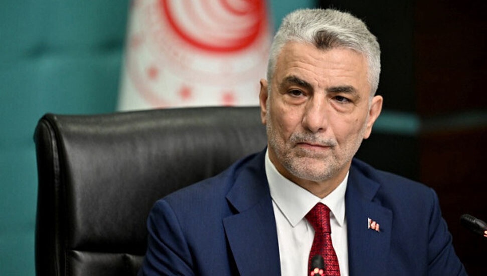 Türkiye Ticaret Bakanı Ömer Bolat'ın babası Şevki Bolat vefat etti