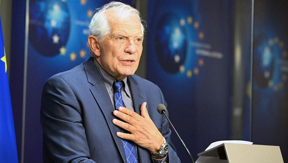 Borrell’in Türkiye-AB ilişkileri belgesi Hristodulidis’in beklentisini karşılamadı