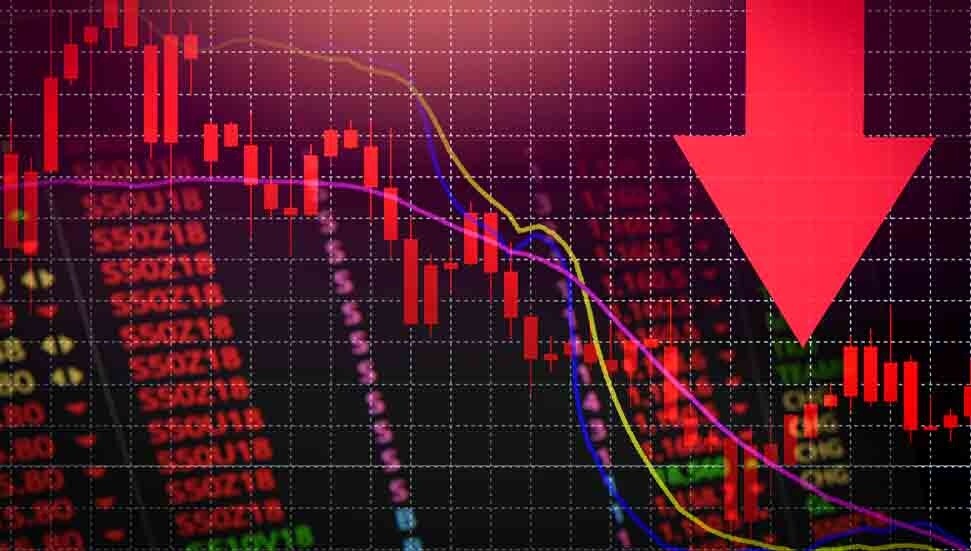 Borsa günü düşüşle tamamladı