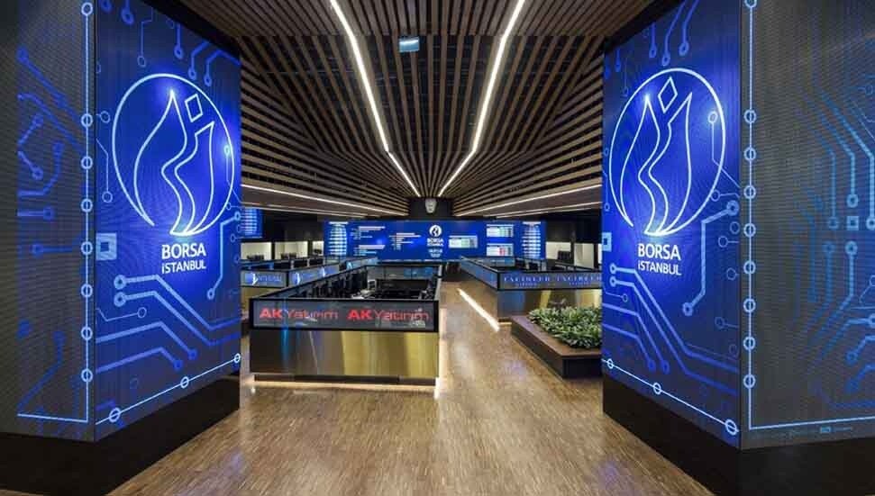 Borsa günü düşüşle tamamladı