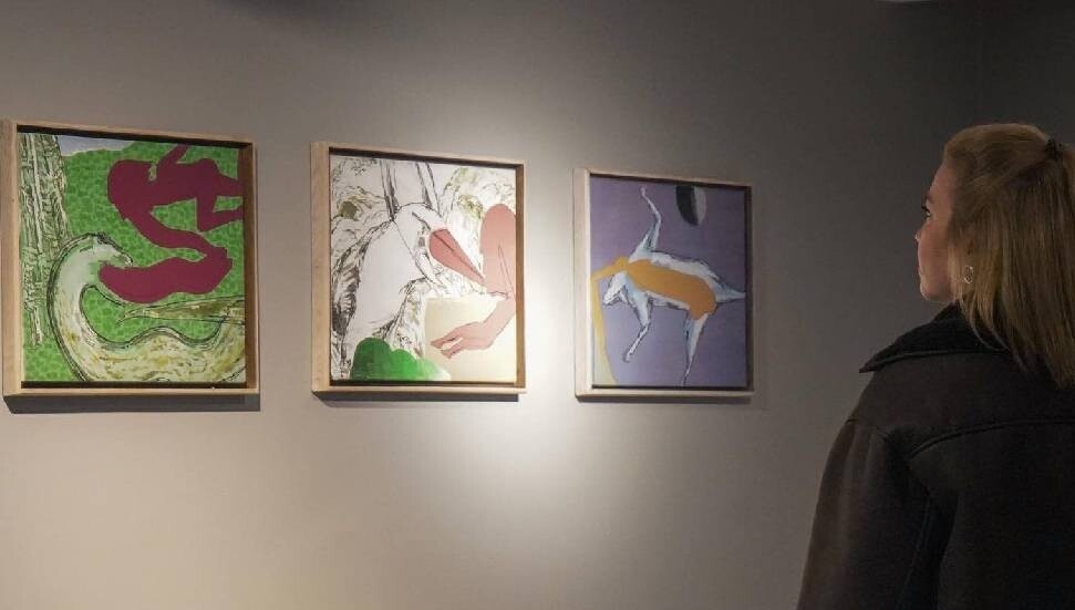 “Bütün Cinler” sergisi 30 Mart’a kadar ziyaret edilebilecek