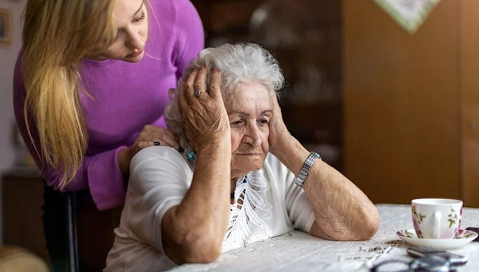 Sürekli stresli olmak, bunama riskini artırabilir