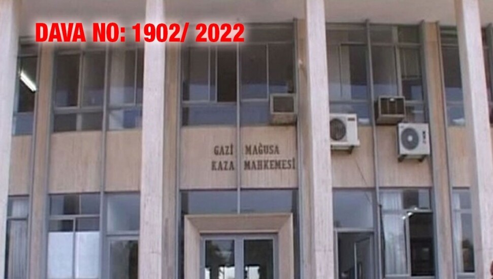 Mağusa Kaza Mahkemesi - Celpname - Dava no: 1902/ 2022