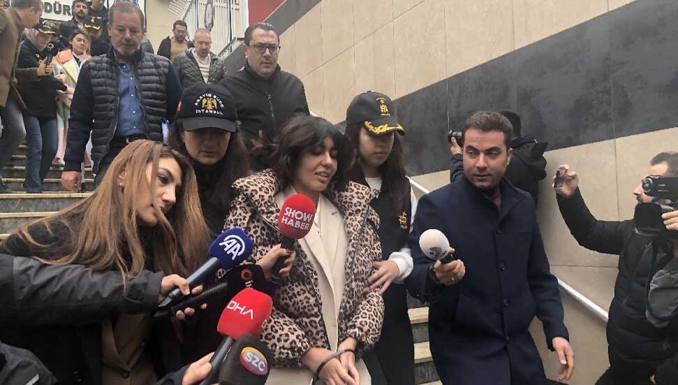 Gözaltındaki Bahar ve Nihal Candan kardeşlerin sorgusu tamamlandı