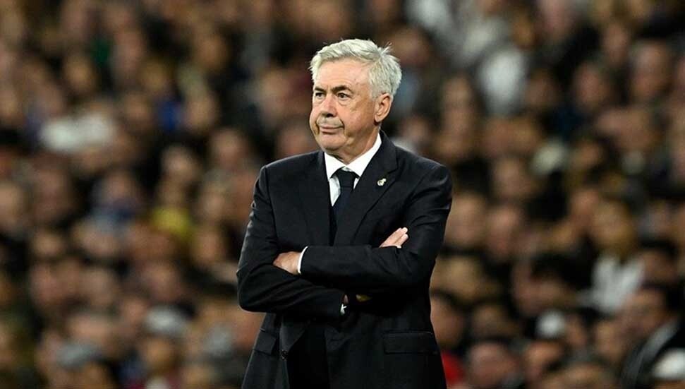 Carlo Ancelotti Real Madrid'e yarın veda edecek