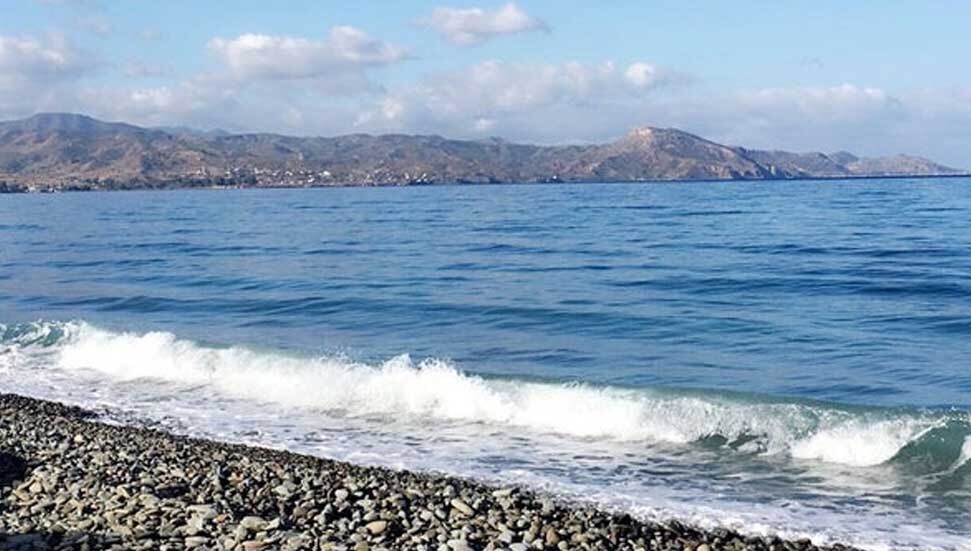 Cengizköy sahilinde çevre temizliği yapıldı