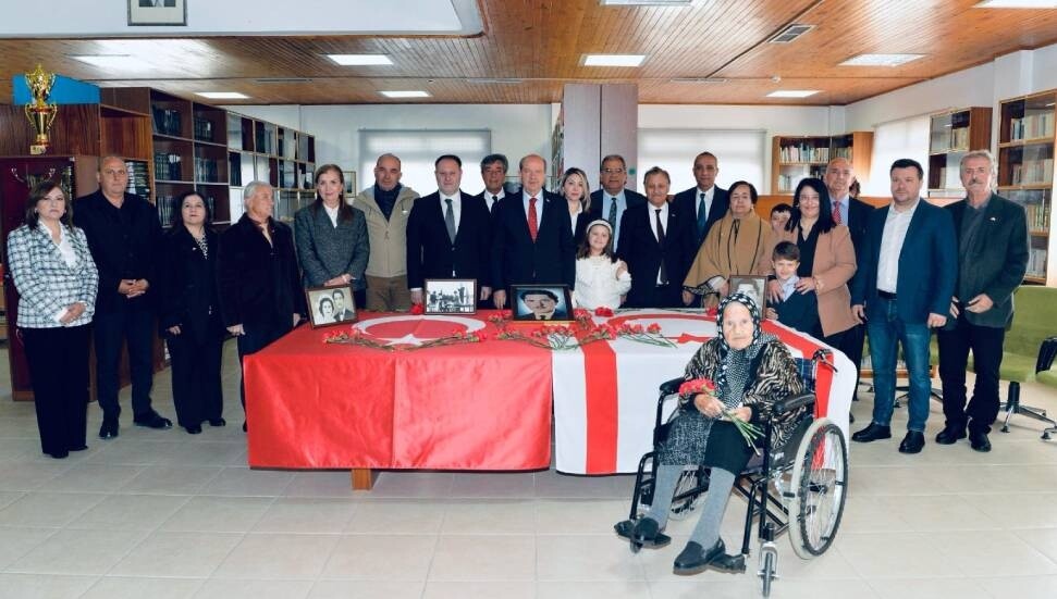 Kayıp Şehit Milletvekili Cengiz Ratip, 61’inci ölüm yıl dönümünde anıldı