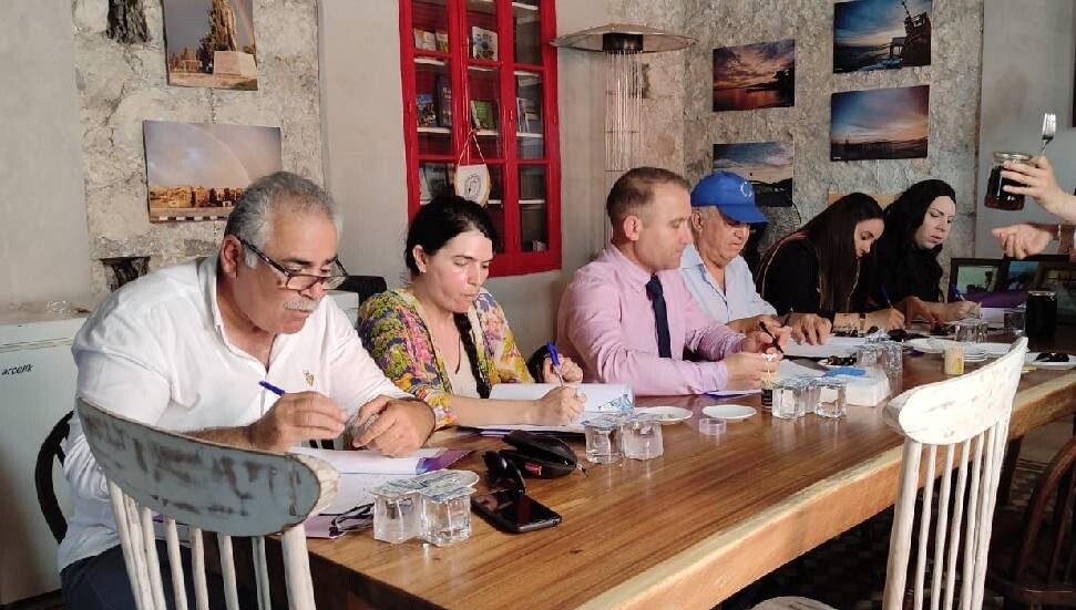 LAÜ’den “Ceviz Macunu” yarışmasına katkı