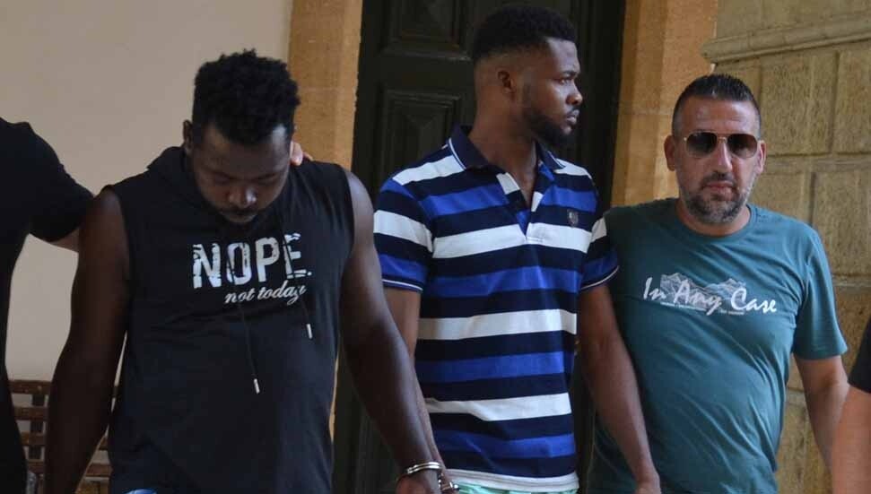Suspects in Nicosia Drug Case to Remain in Custody for 2 Days