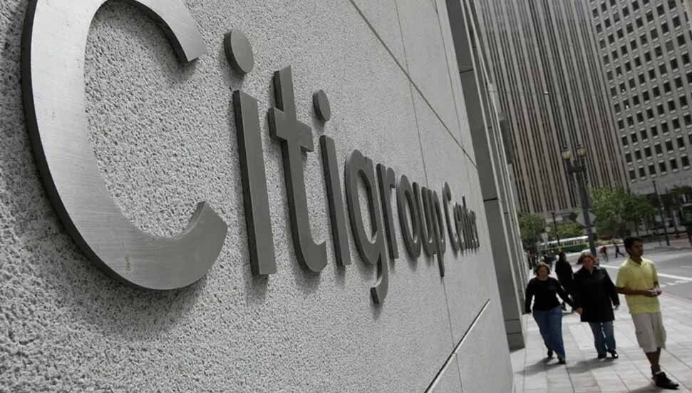 Citigroup'a 135,6 milyon dolar para cezası