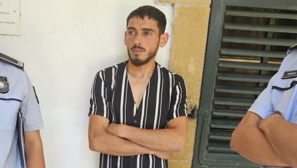 Suriye uyruklu zanlı, onaylanmamış limandan giriş yapmakla itham edildi