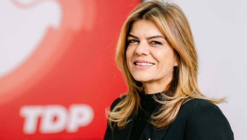 TDP Girne İlçe Başkanı Ayşe Öztabay: Sandık güvenliği için gönüllü ordusu var, ikişer ikişer yer alacağız